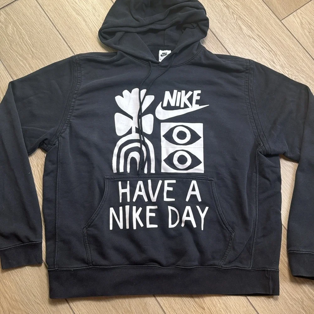 Nike have day